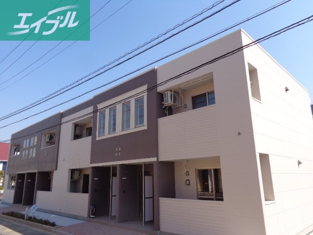 建物外観　外観写真（昼）