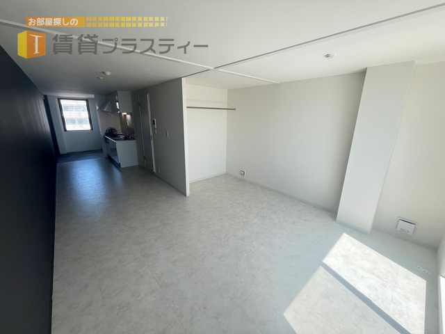 居室・リビング　アメリカナイズな暮らしを実現。