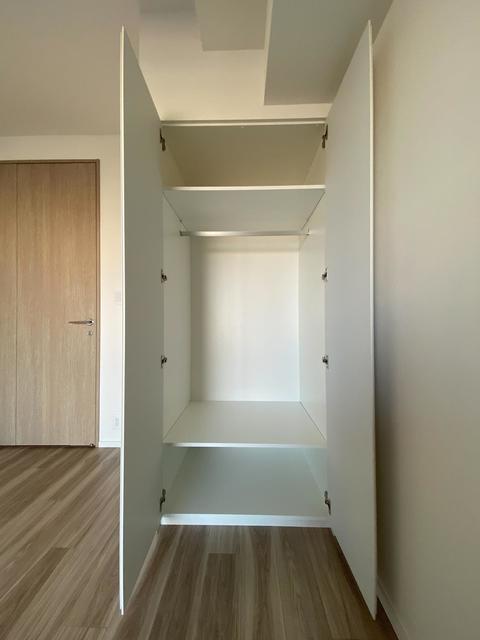 収納　※写真は同タイプ住戸です。