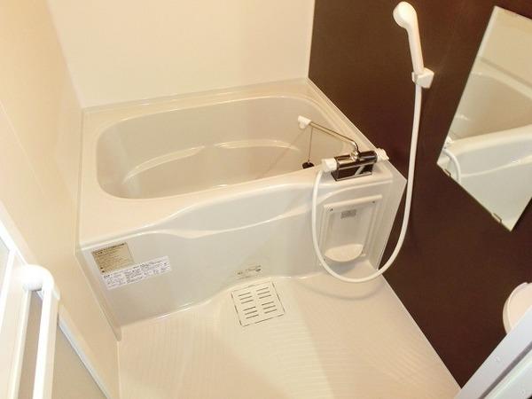 バス・シャワールーム　浴室乾燥機！