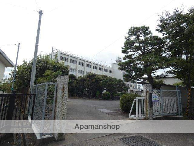 中学校　西益津中学校（中学校）まで2453m