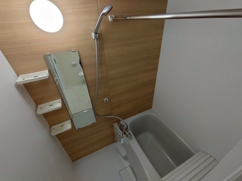 バス・シャワールーム　☆リラックスできるお風呂☆