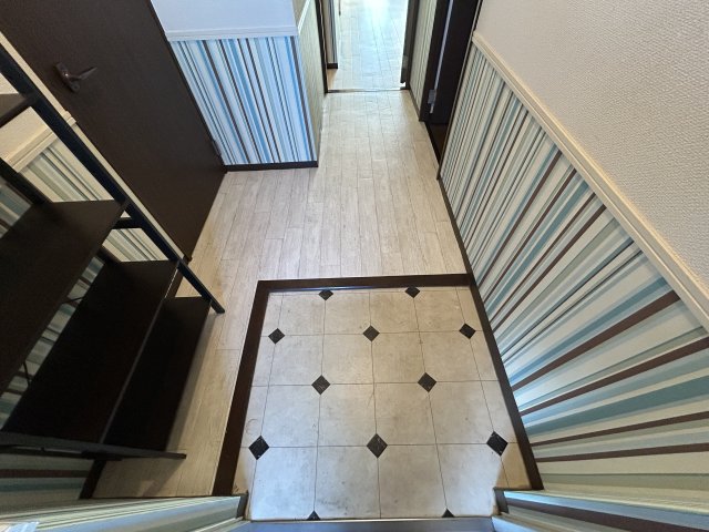 玄関　※同物件別号室の写真になります