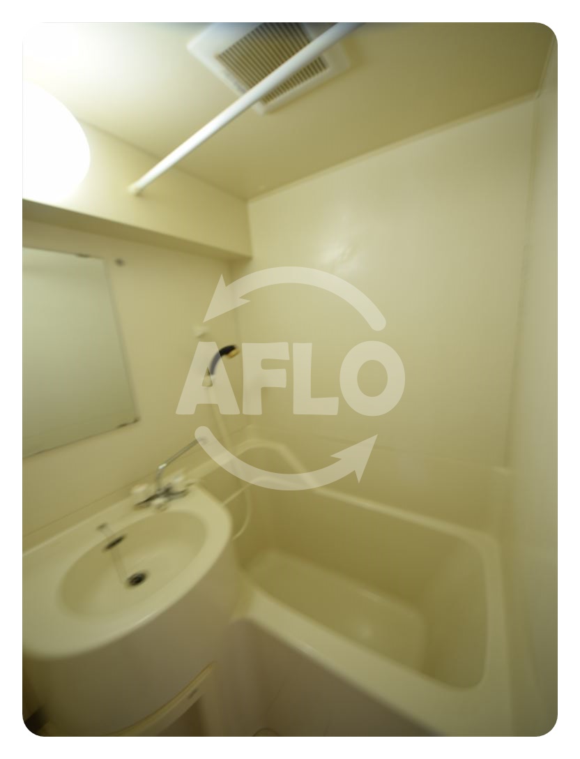 バス・シャワールーム　イトーピア高津II　　お風呂