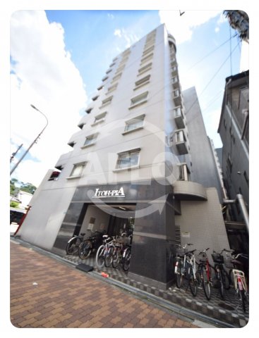 建物外観　イトーピア高津II　外観