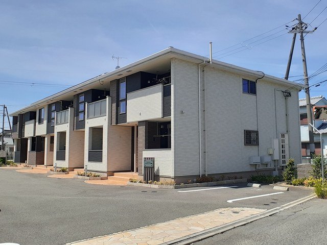 建物外観　物件の外観です