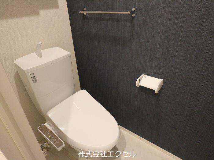 トイレ　きれいなトトイレです。