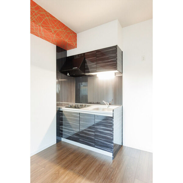 キッチン　図面と現状が異なる場合は現状優先となります。