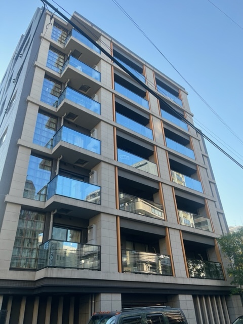 建物外観　外観　ＲＣ造　９階建