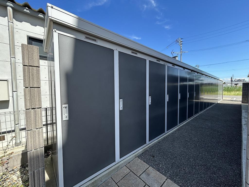 その他　トランクルーム