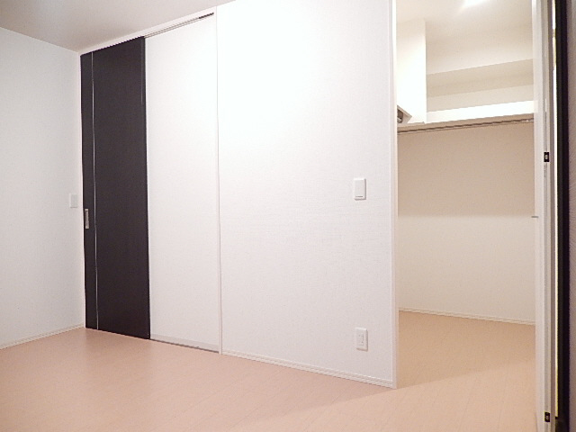 収納　ウォークインクローゼｔット