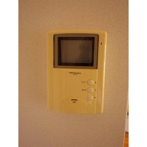 庭　インターホン