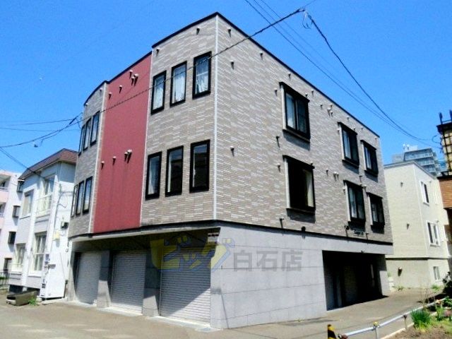 建物外観　契約金軽減キャンペーン実施中♪