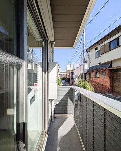 バルコニー　☆バルコニー☆