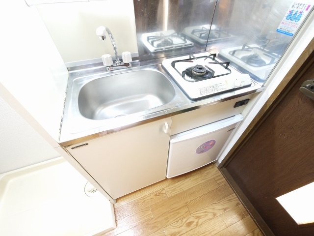 キッチン　使いやすいキッチンです