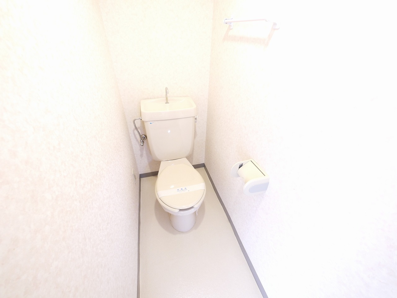 トイレ　トイレも気になるポイント