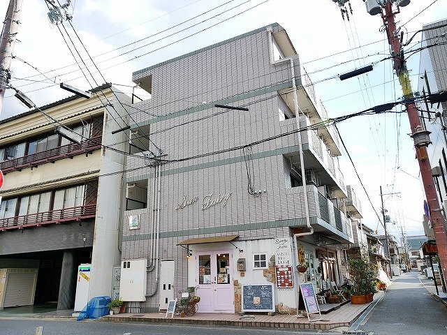 建物外観　きれいな外観です