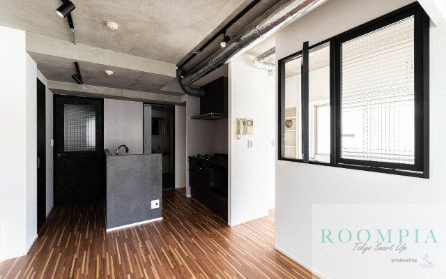 居室・リビング　リビング/居室