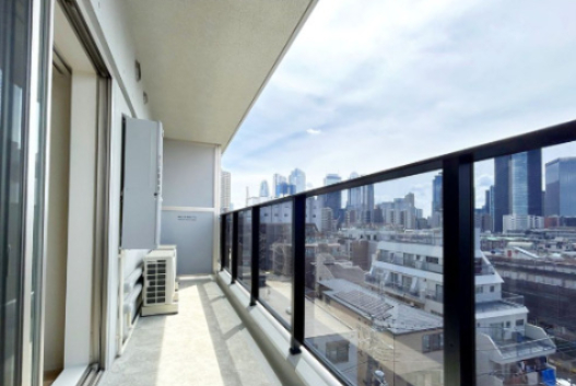 バルコニー　別部屋参考写真