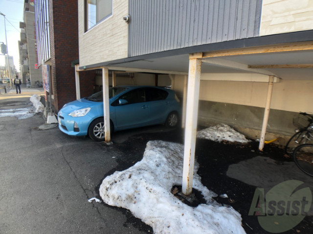 駐車場　駐車場その他