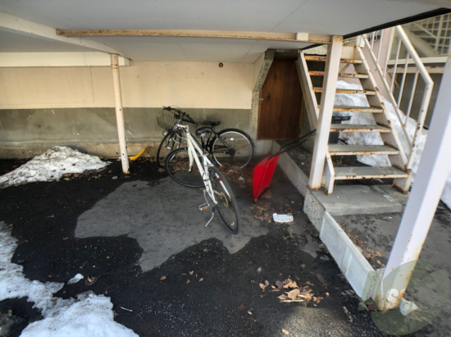 その他共有部分　駐輪場その他