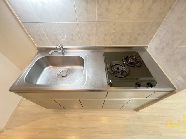 キッチン　CITY SPIRE難波WEST