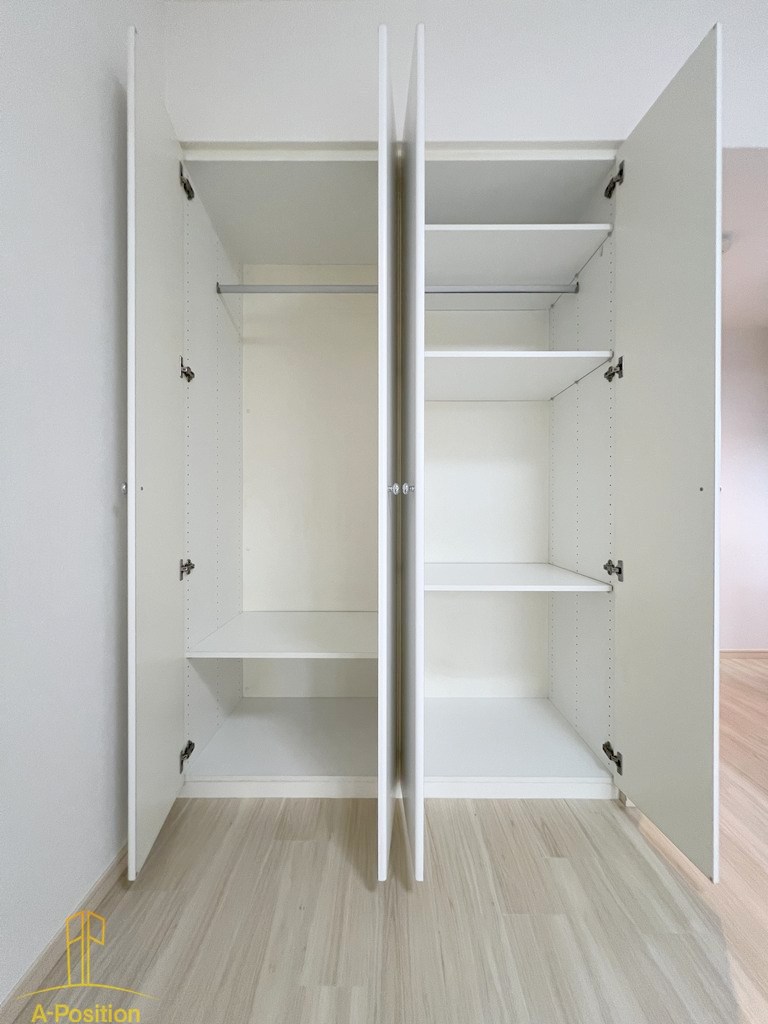 収納　CITY SPIRE難波WEST