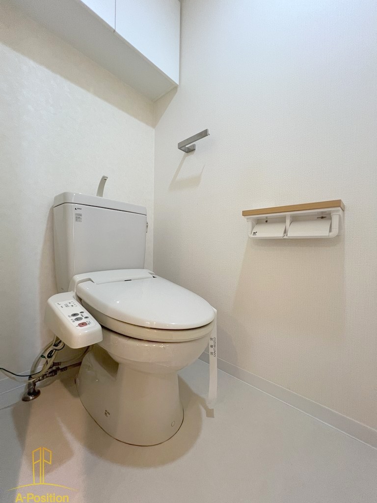 トイレ　CITY SPIRE難波WEST