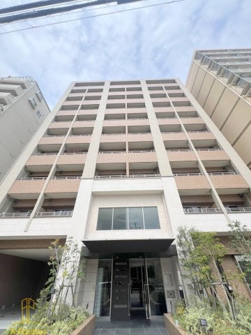 建物外観　CITY SPIRE難波WEST