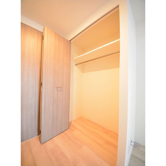 収納　※408号室の写真