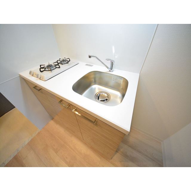 キッチン　※408号室の写真