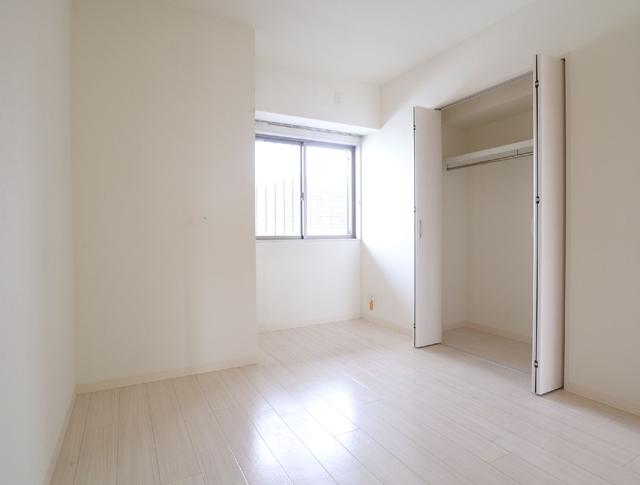 居室・リビング　洋室