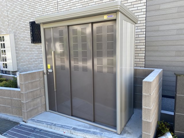 その他　ゴミ捨て場（その他）まで30m