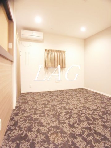 居室・リビング　洋室のお部屋です。