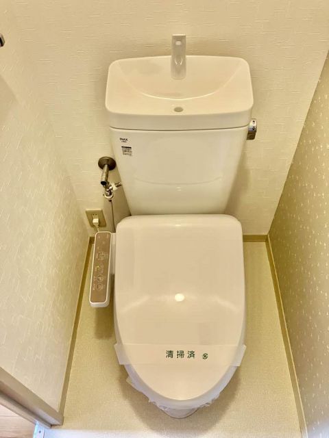 トイレ