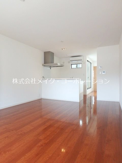 居室・リビング　※参考の為別部屋のお写真