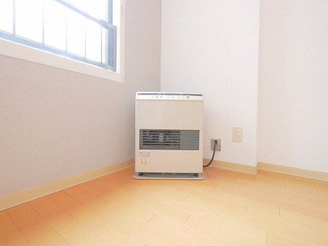 その他設備　暖房設備でございます！