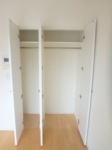 収納　収納※別部屋参考写真