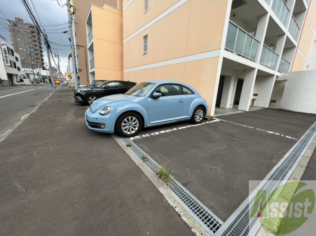 駐車場　駐車場その他