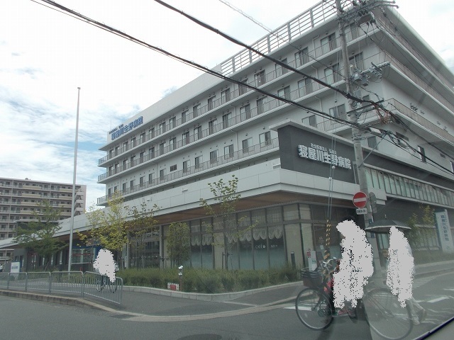 病院　寝屋川生野病院様（病院）まで1000m