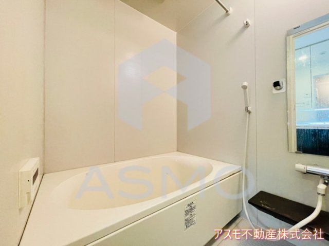 バス・シャワールーム　同マンション別部屋　参考写真