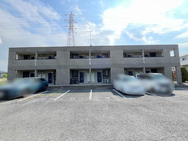 建物外観　外観写真（昼）