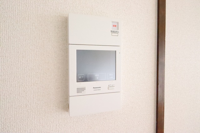 セキュリティ　※別室の参考写真の為、現況優先です。