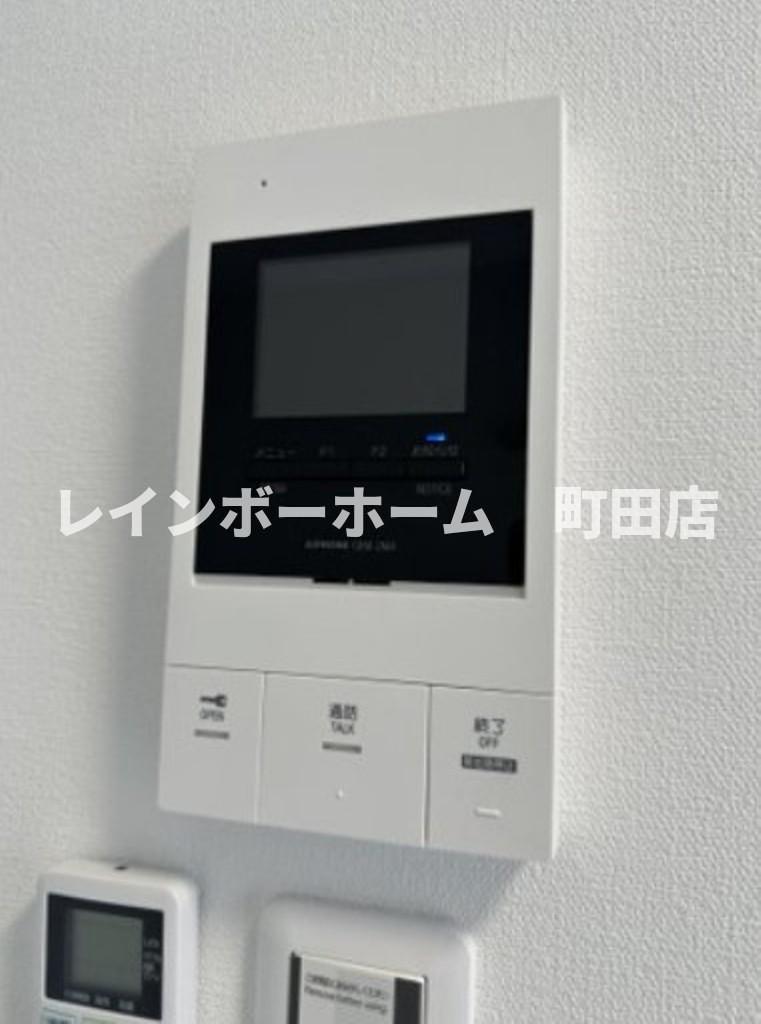 セキュリティ　同施工会社参考写真