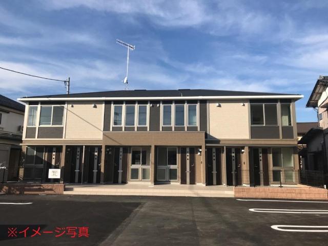 建物外観　同型タイプ