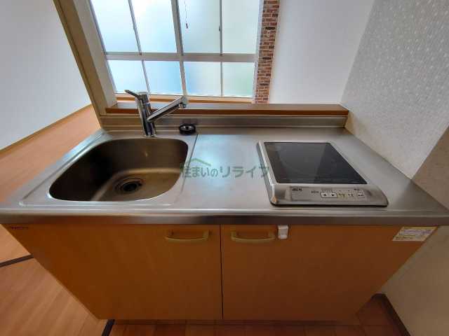 キッチン　ワコーズ目白※同タイプ別部屋のお写真です。