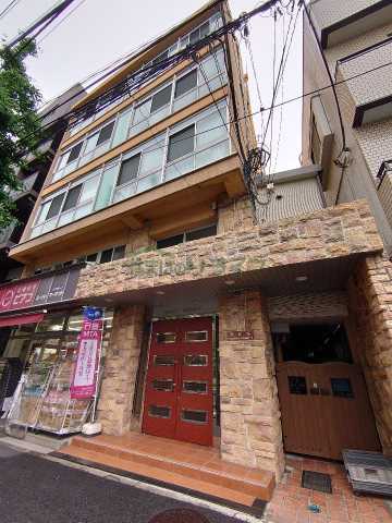 建物外観　ワコーズ目白