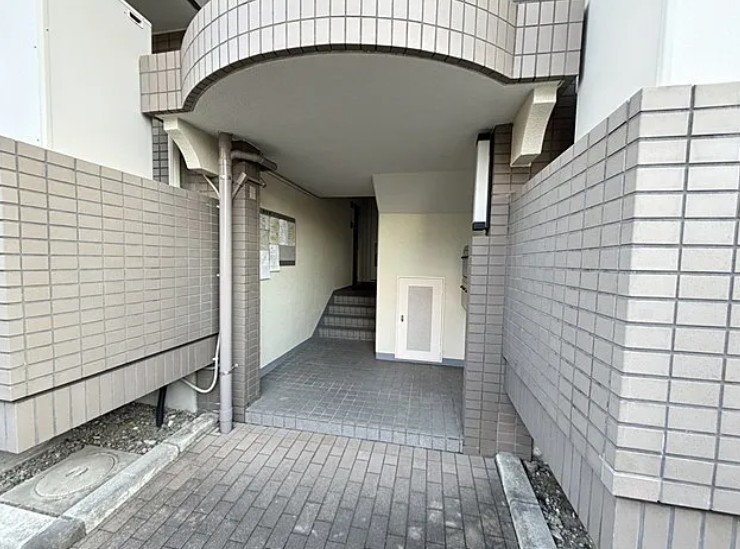 エントランス　☆エントランス☆