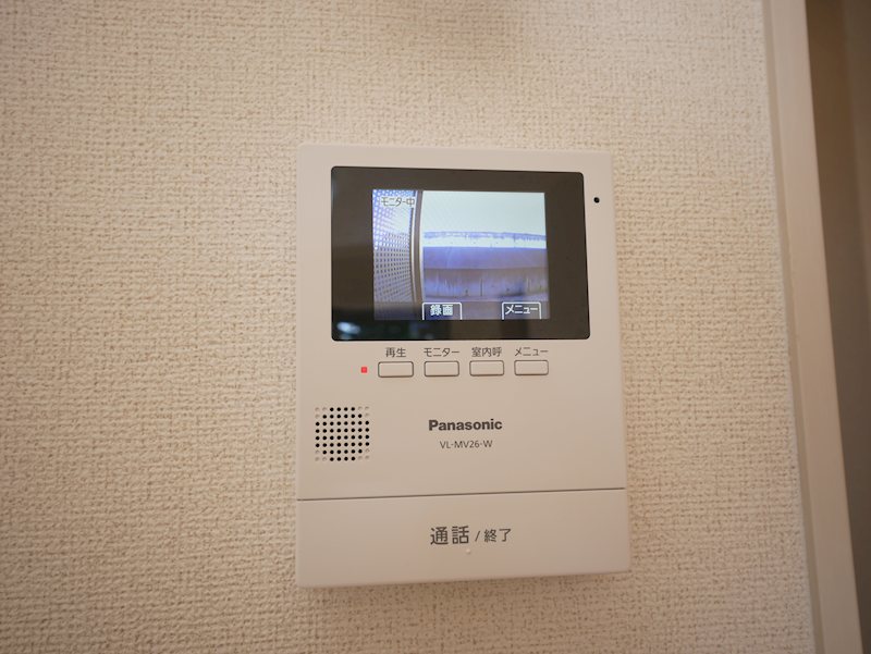 セキュリティ　ＴＶドアホン