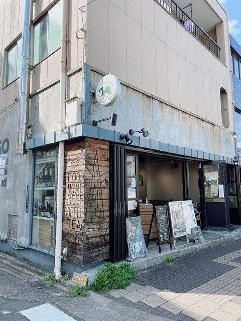 飲食店　シャンティーズ(Shanties)（飲食店）まで308m